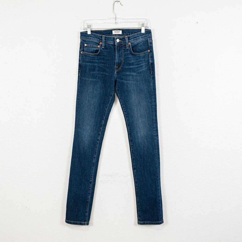 Buck Mason Men's Slim Fit Denim Jeans size 28